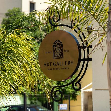 Art Gallery Boutique Hotel Дуррес Екстер'єр фото