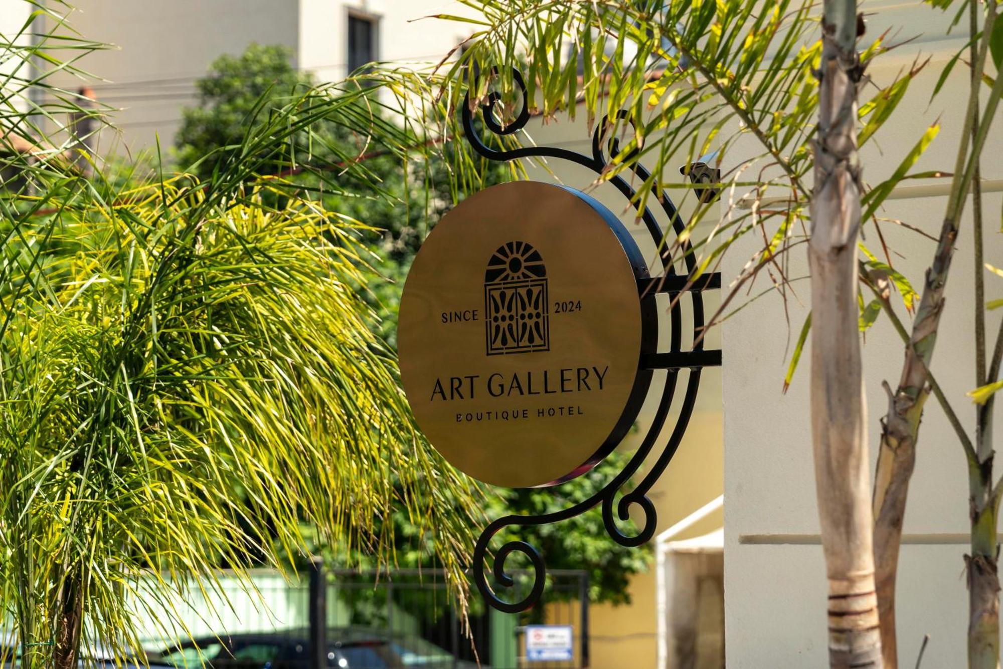 Art Gallery Boutique Hotel Дуррес Екстер'єр фото
