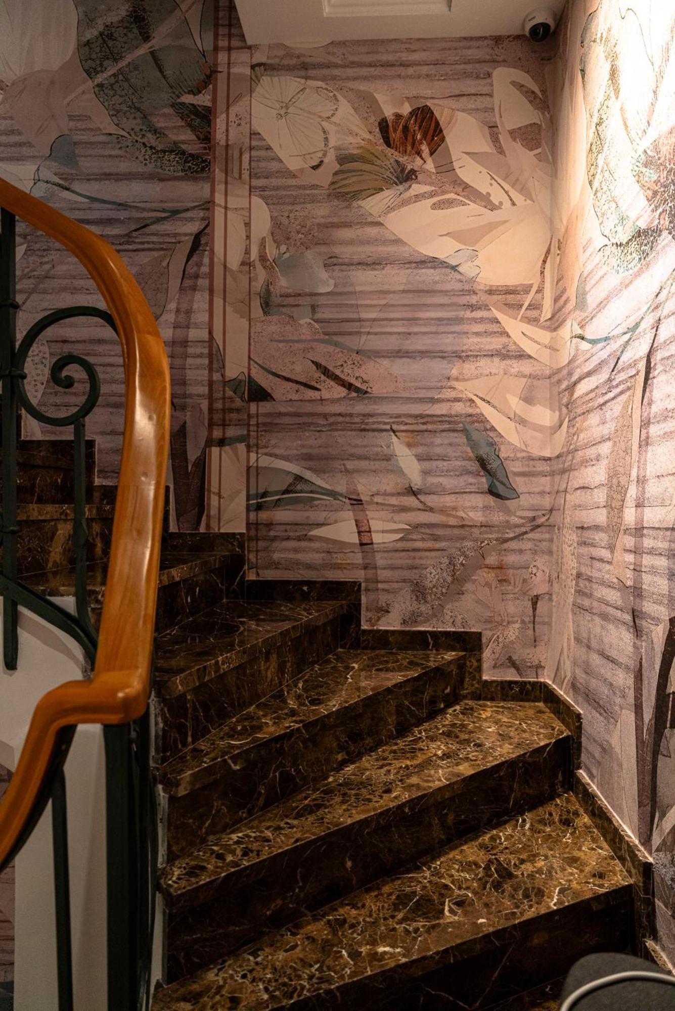 Art Gallery Boutique Hotel Дуррес Екстер'єр фото