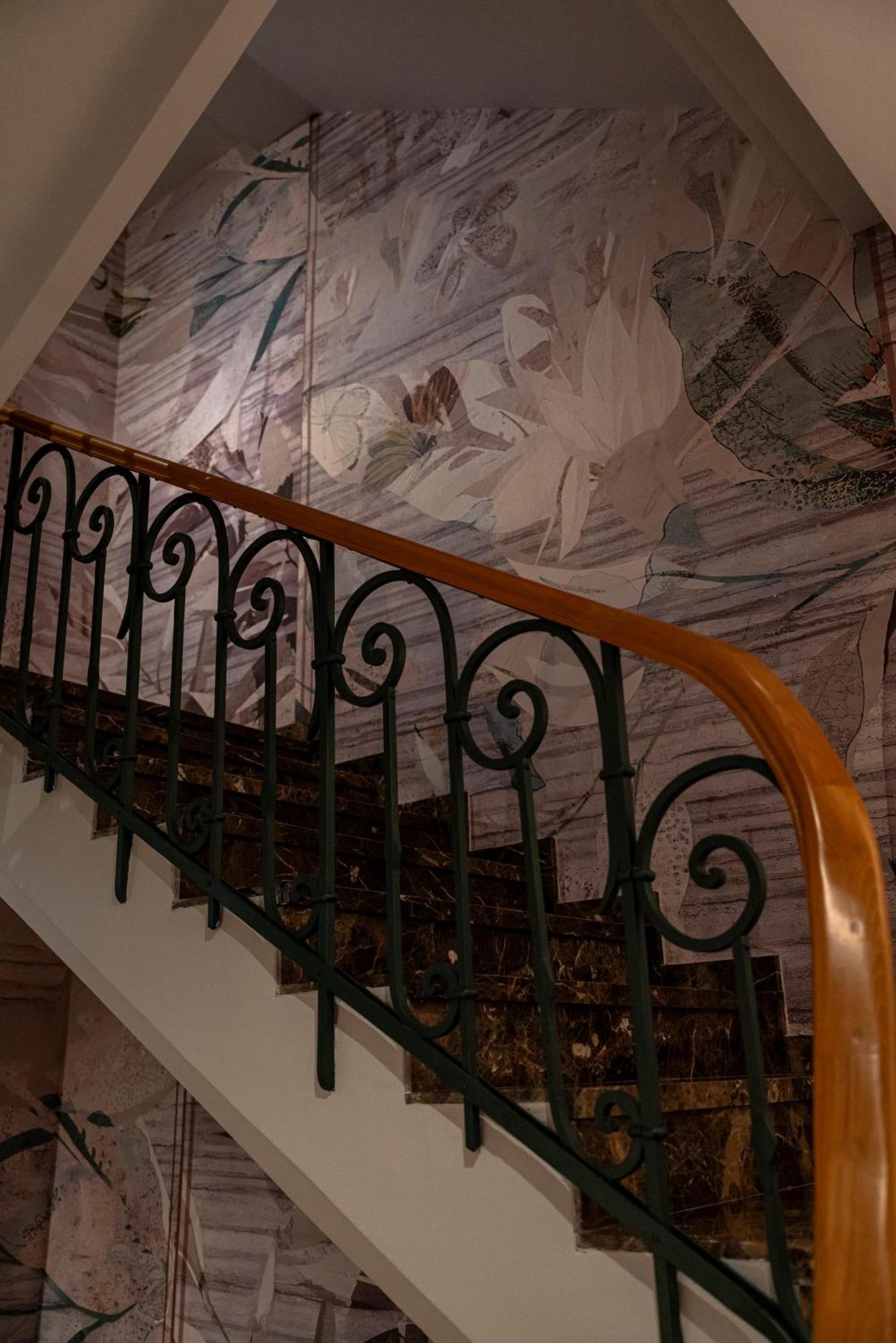 Art Gallery Boutique Hotel Дуррес Екстер'єр фото