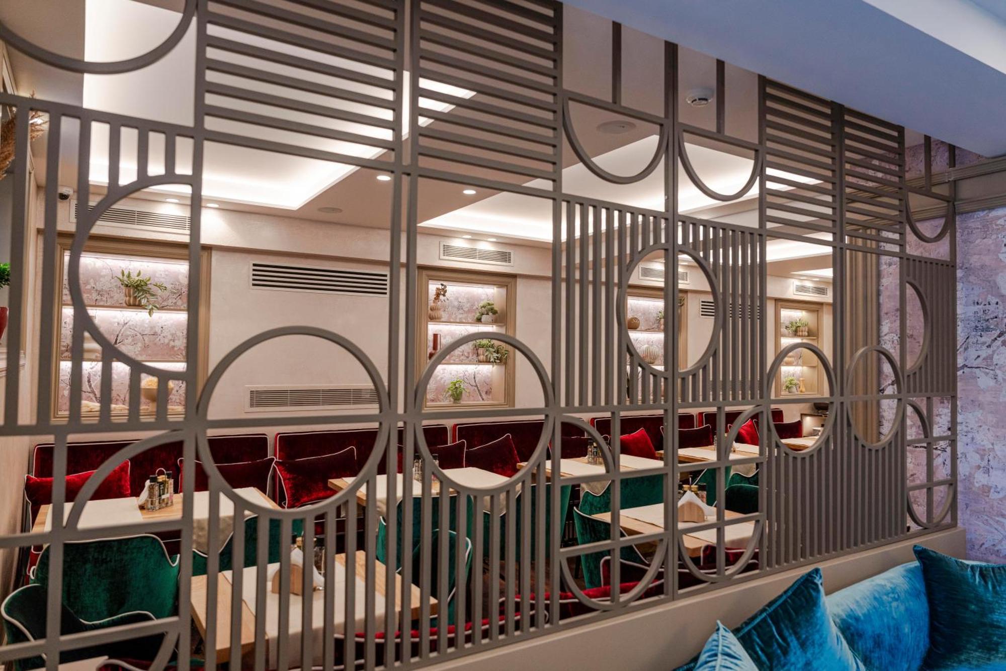Art Gallery Boutique Hotel Дуррес Екстер'єр фото