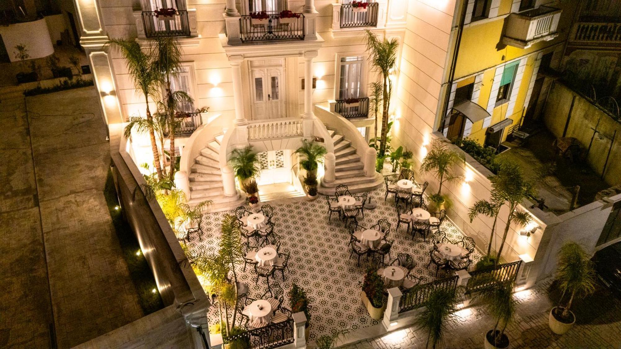 Art Gallery Boutique Hotel Дуррес Екстер'єр фото