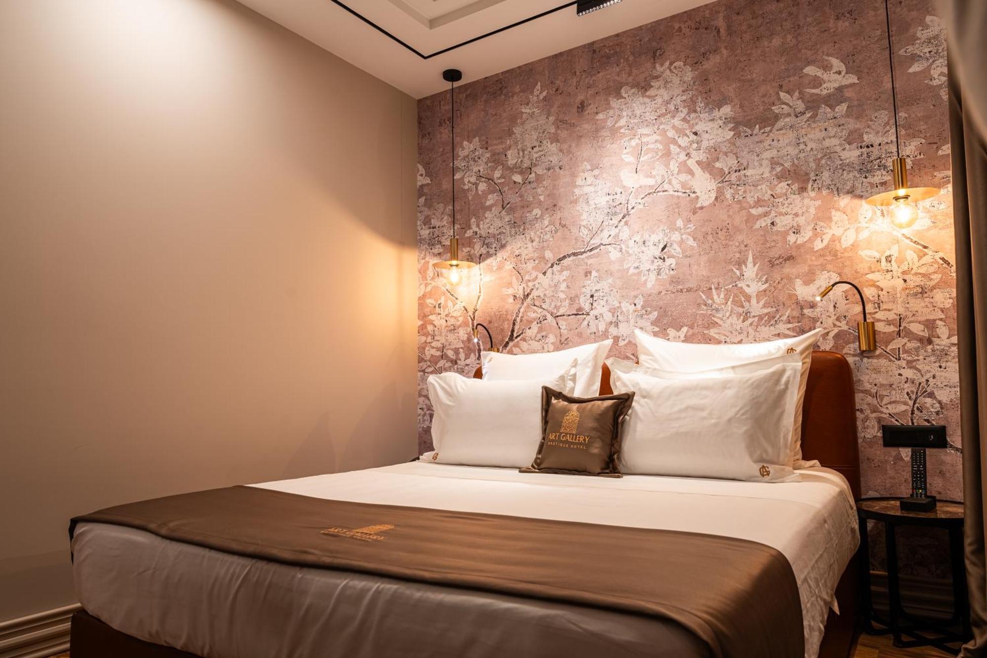 Art Gallery Boutique Hotel Дуррес Екстер'єр фото