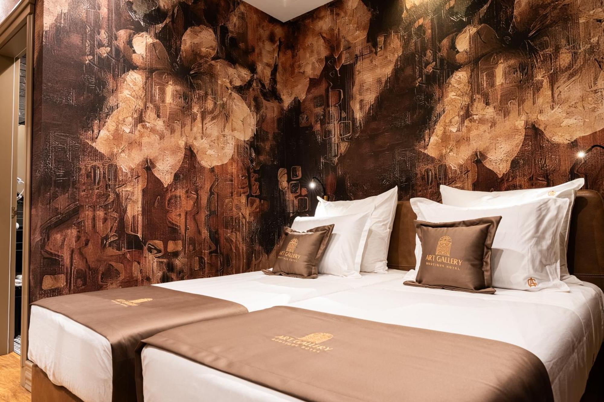 Art Gallery Boutique Hotel Дуррес Екстер'єр фото