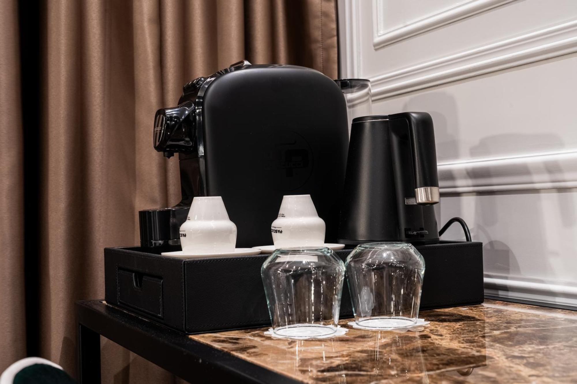 Art Gallery Boutique Hotel Дуррес Екстер'єр фото