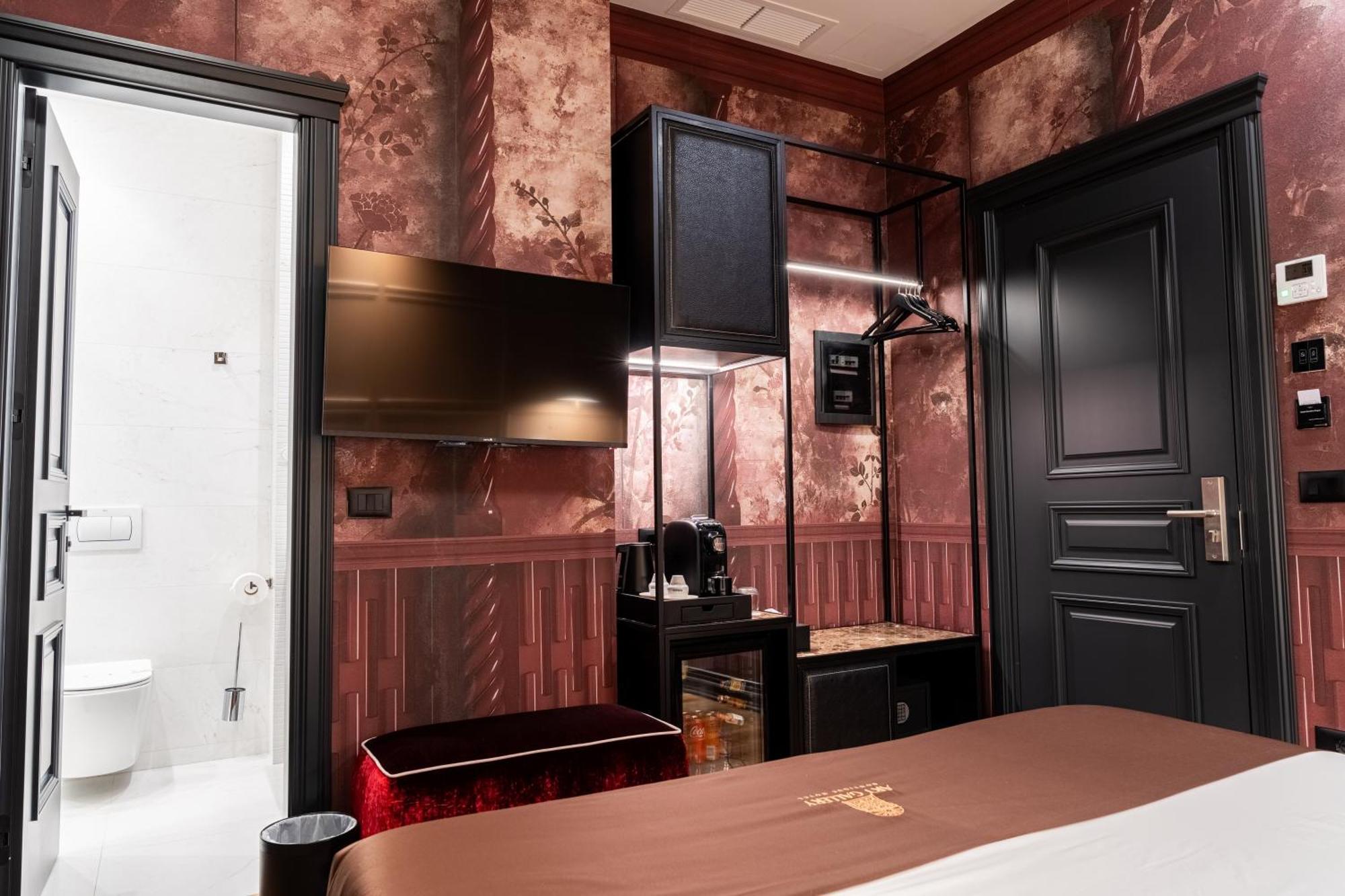 Art Gallery Boutique Hotel Дуррес Екстер'єр фото