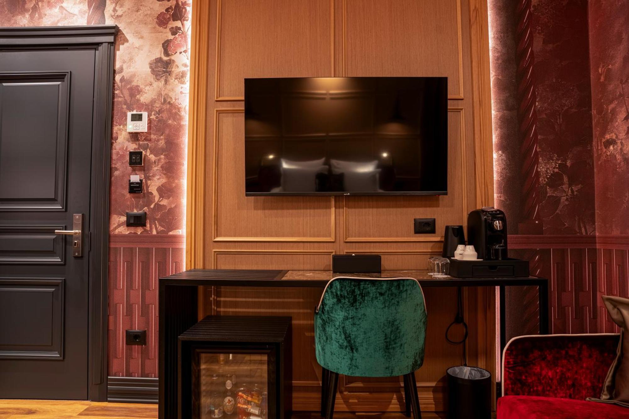 Art Gallery Boutique Hotel Дуррес Екстер'єр фото