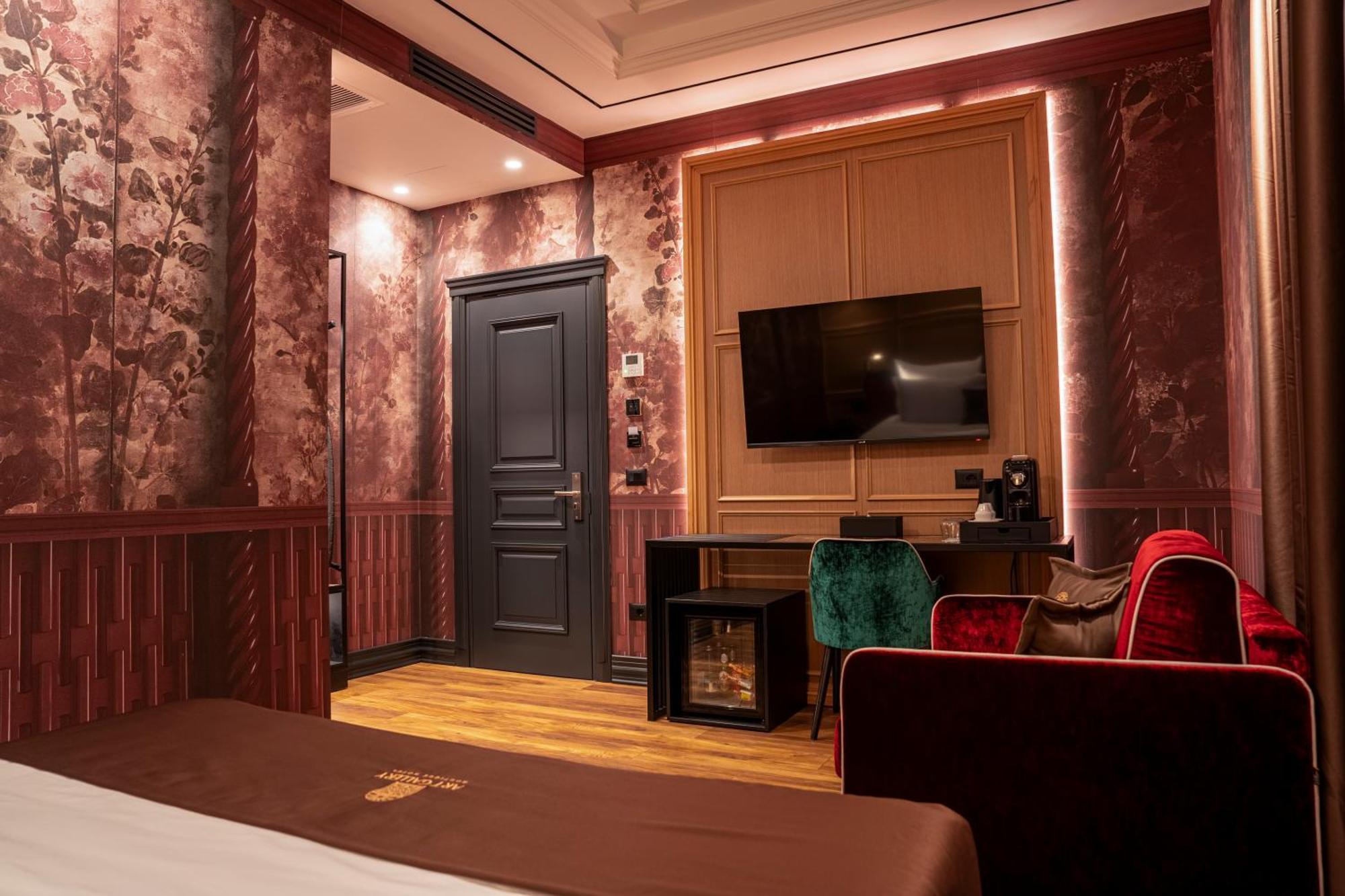 Art Gallery Boutique Hotel Дуррес Екстер'єр фото