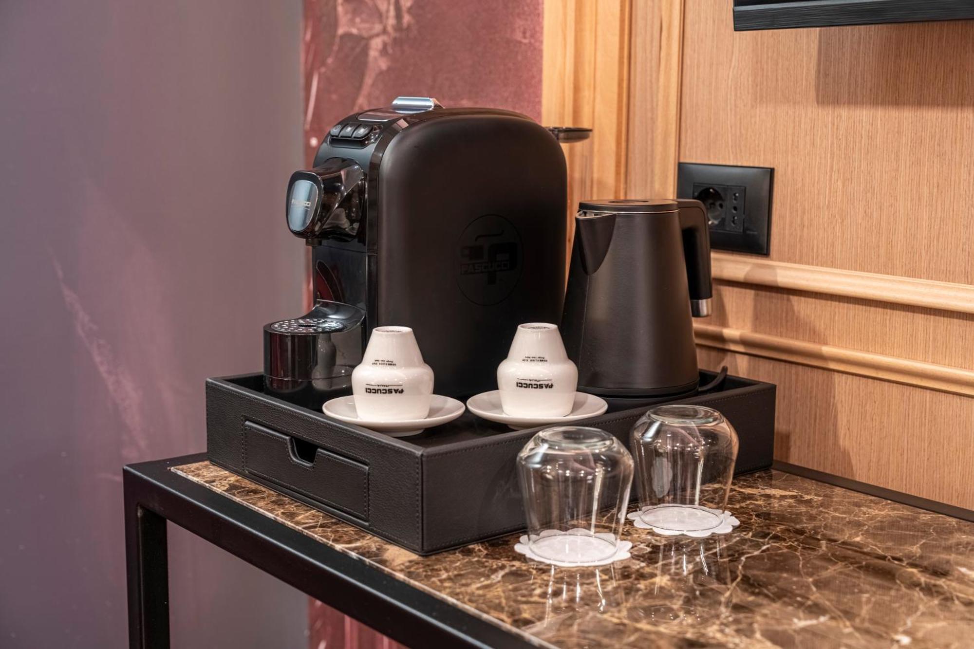 Art Gallery Boutique Hotel Дуррес Екстер'єр фото