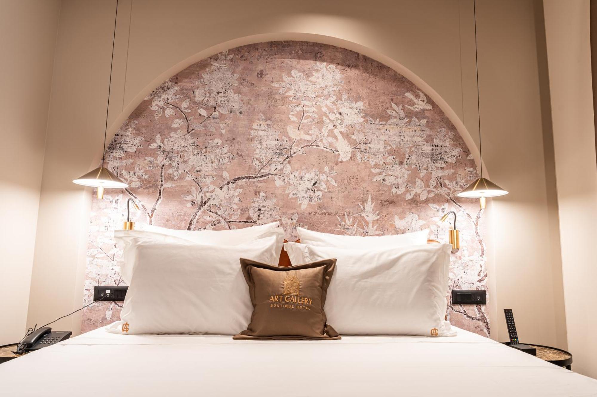 Art Gallery Boutique Hotel Дуррес Екстер'єр фото