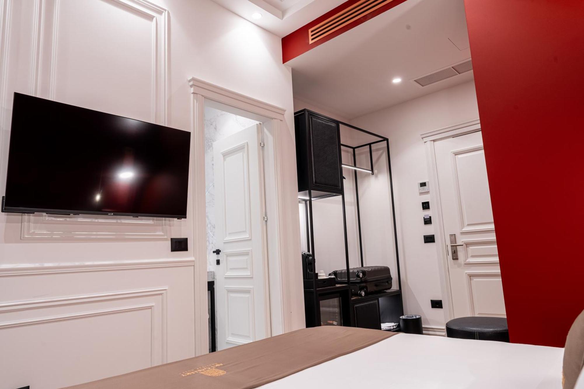 Art Gallery Boutique Hotel Дуррес Екстер'єр фото